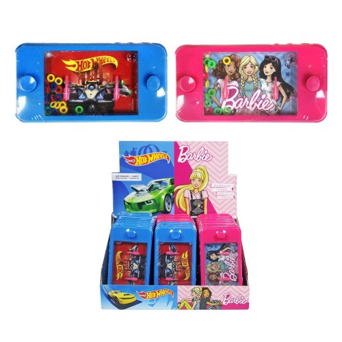 MIDEL J.DE AGUA HWHEELS/BARBIE 3G
