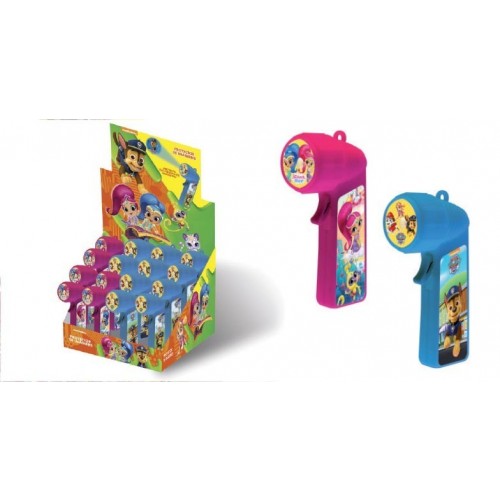 MIDEL PROJECTOR P.PATROLSHIME