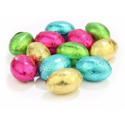 BOLSA MINI HUEVO-CHOCO 1KG