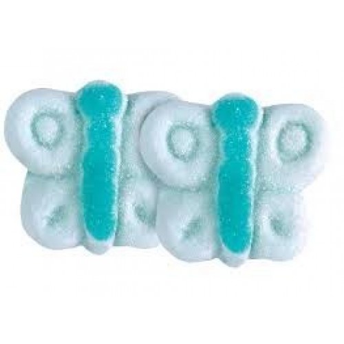 PAQ.100/U NUBE MARIPOSA AZUL
