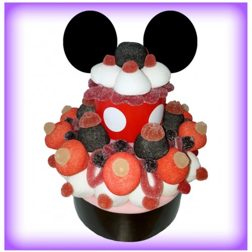 TARTA CHUCHES RATON 600GR