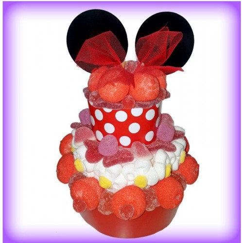 TARTA CHUCHES RATITA 500GR