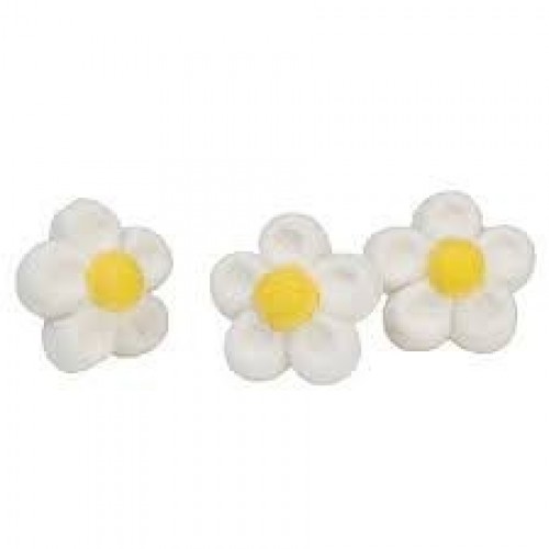 G PAQ.100/U NUBE MARGARITA BLANCA