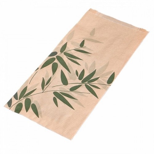 500 BOLSA CROISSANT ECO 12 5X22CM