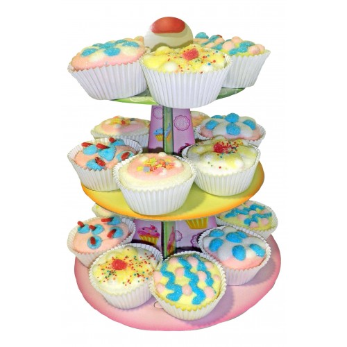 MUFFINS SERIE 30GR