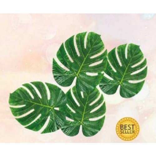   4 HOJA VERDE TROPICAL