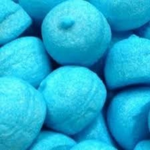 BOLSA NUBES BOLA AZUL 900G