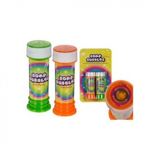 2 POMPAS DE JABON 50ML