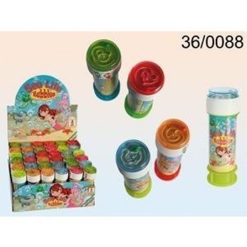 POMPA JABON SEA LIFE 60ML