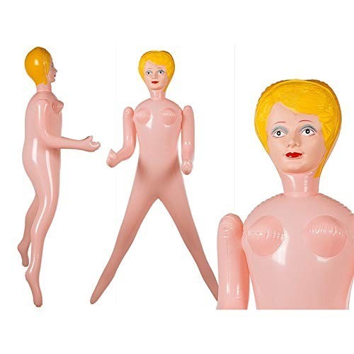 MUÑECA HINCHABLE SEXY GIRL 155CM