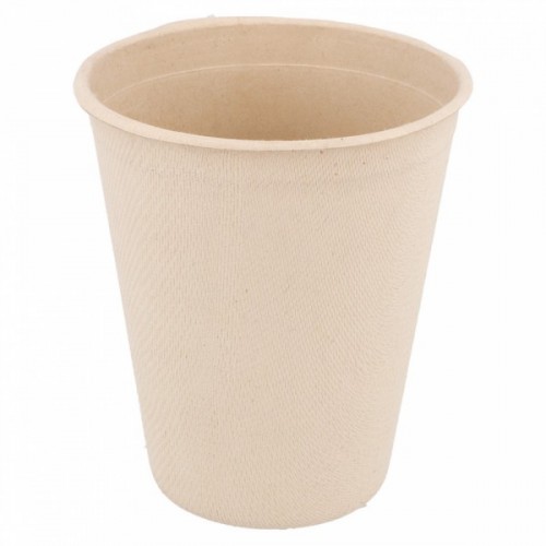 50 VASOS BIONIC NATURAL 260ML