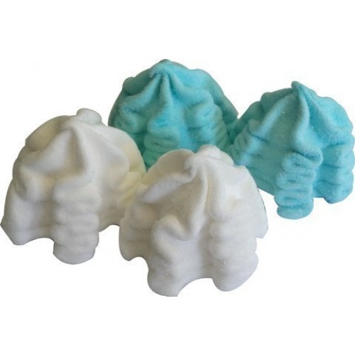 BOTE 100/U GOLMALLOWS AZUL BLANCO