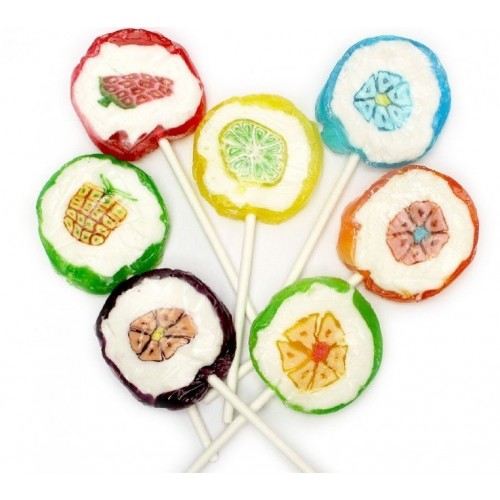 BOTE 90/U LOLLY POP ROCK FRUTI 10GR