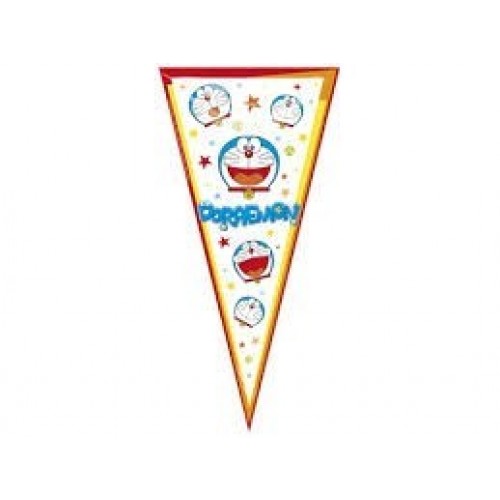 $  BOLSA CONO DORAEMON 20X40CM
