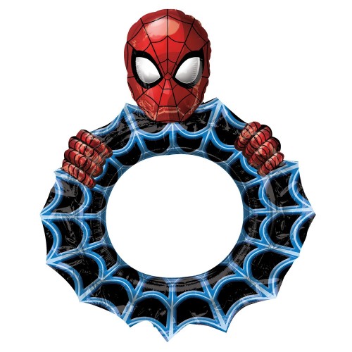 GLOBO 32" FOIL MARCO SPIDERMAN