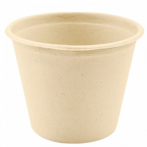 50 VASOS BIONIC NATURAL 425ML
