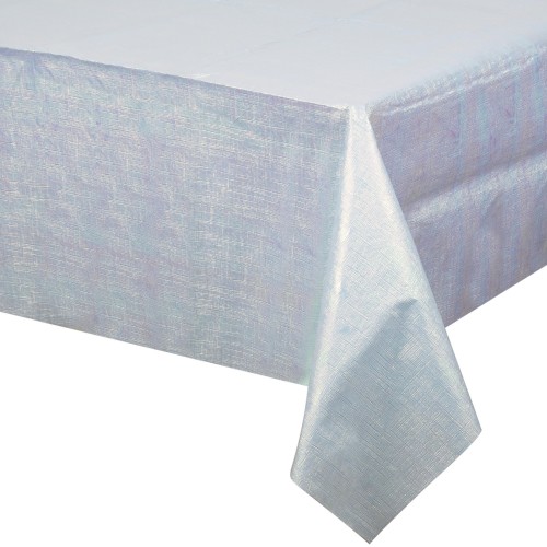  MANTEL IRIDISCENTE 127X274CM