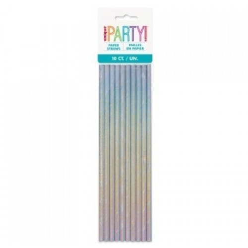  PAQ.10/U PAJITA CARTON IRIDISCENTE