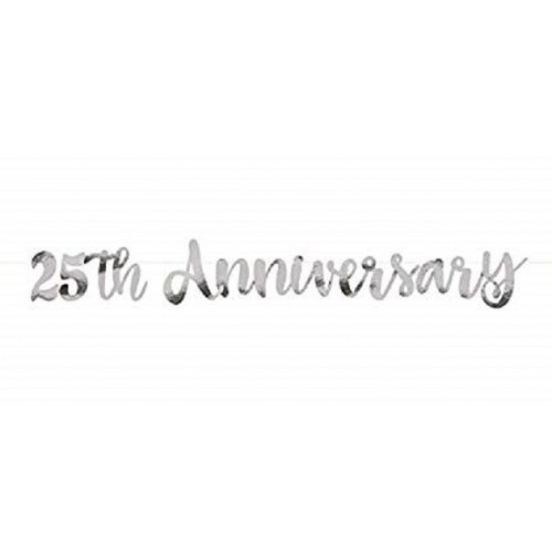 GUIRNALDA PLATA 25TH ANNIVERSARY