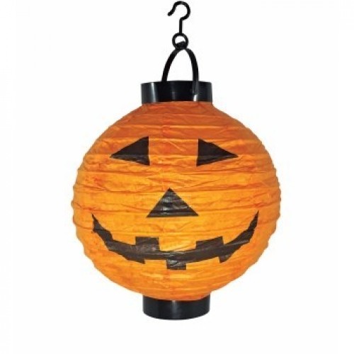 FAROL LED CALABAZA 20X30CM