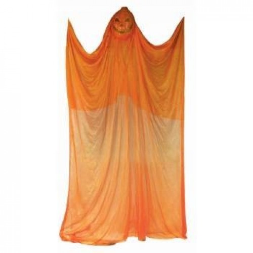 COLGANTE FANTASMA CALABAZA 2,13MT