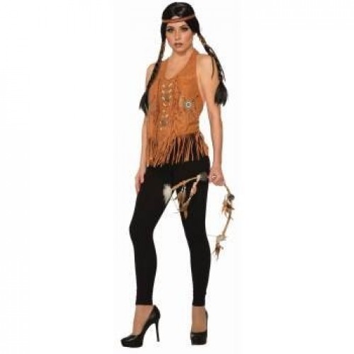 CAMISILLA T-UNICO FLECO CUERO INDIA