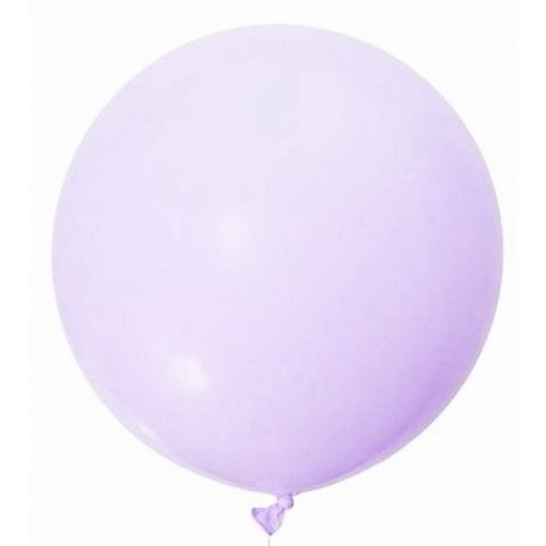   GLOBO JUMBO 2FTT03 LAVANDA MATE
