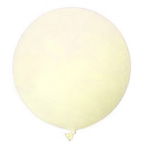   GLOBO JUMBO 2FTT04 MATTE AMARILLO