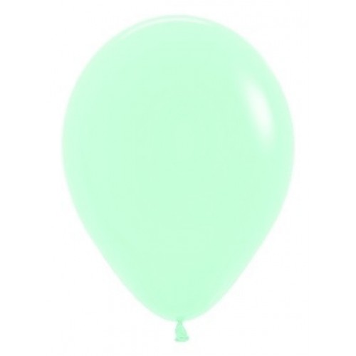   50 GLOBOS 12" 112T05 MATTE VERDE