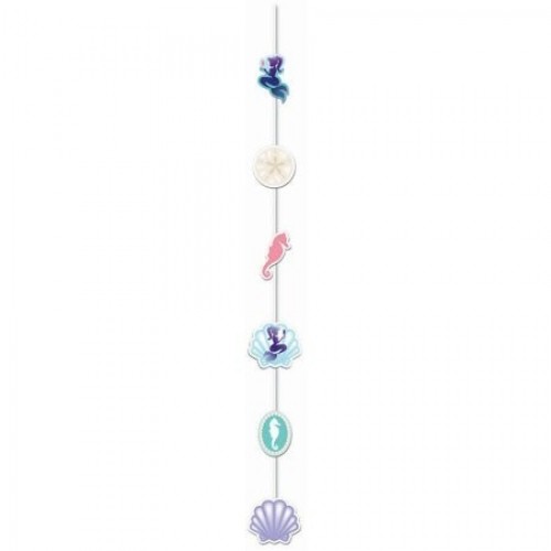  PAQ.4/U COLGANTE SIRENA 1,8MT