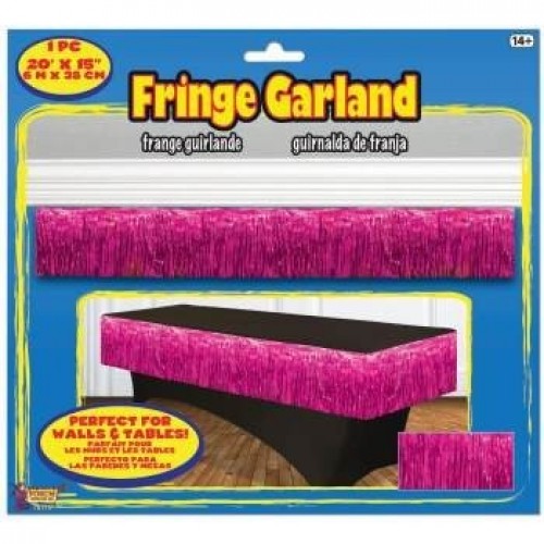   FLECO MESA METAL ROSA FUER 38CMX6M