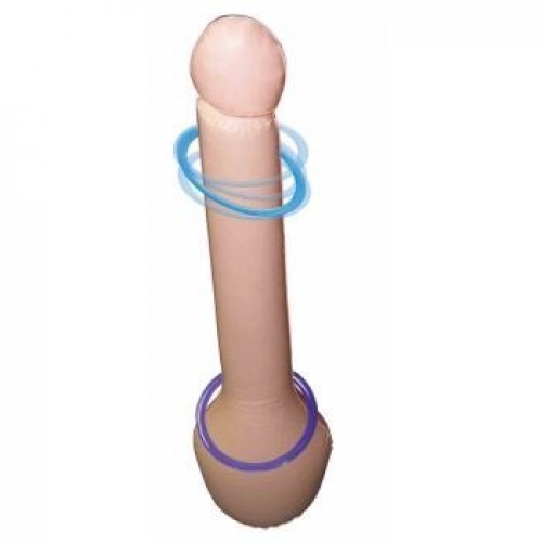 JUEGO DESPEDIDA SOLTERA PENE AROS