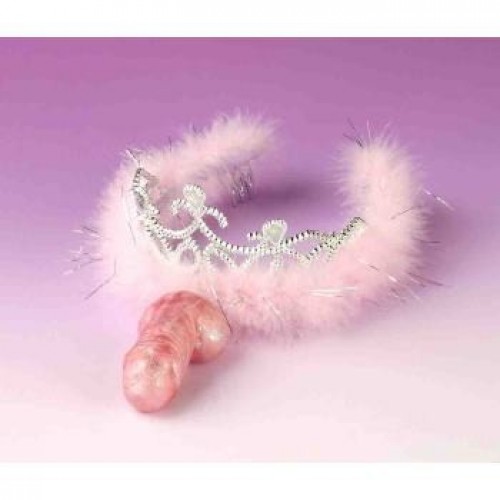 TIARA PENE MARABU ROSA