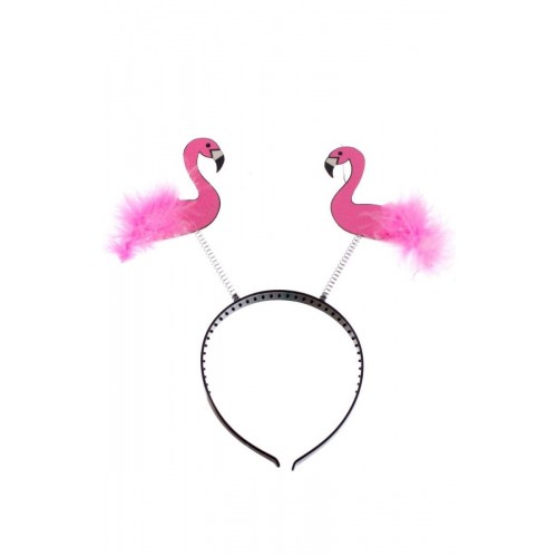 DIADEMA ANTENA FLAMINGO