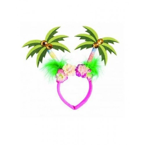 DIADEMA PALMERA TROPICAL