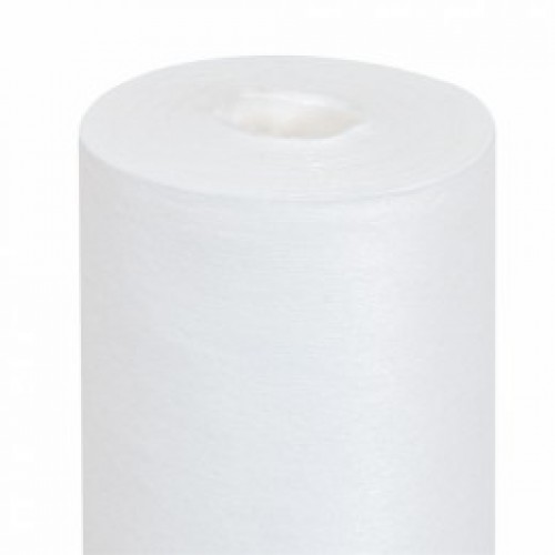   R/MANTEL BLANCO 1,20X25CM LIKE LINE