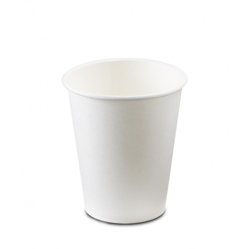 $E    VASOS CARTON BLANCO 220ML
