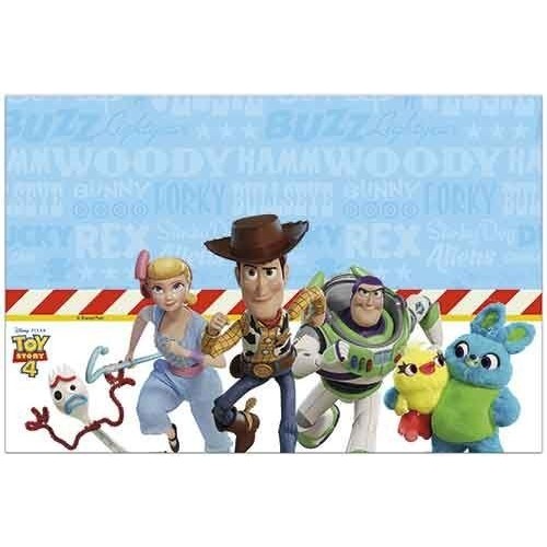   MANTEL PL TOY STORY 4 120X180CM