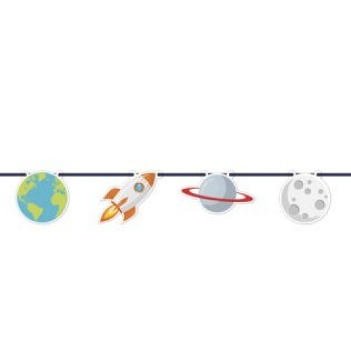   GUIRN PAPEL ASTRONAUTA 2,3MT