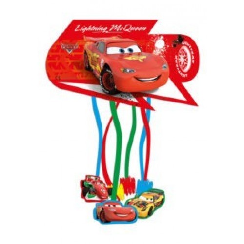  VIÑETA CARS ICE 16X30CM