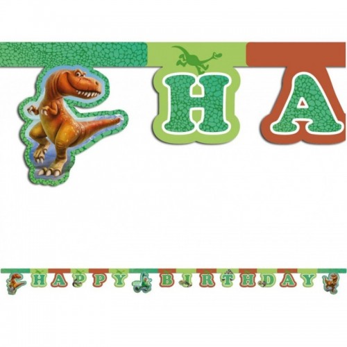$E HAPPY BIRTHDAY EL VIAJE  ARLO 2MT