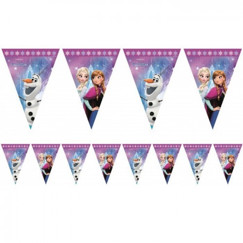 $E  BANDERIN TRIANG FROZEN 2,3MT
