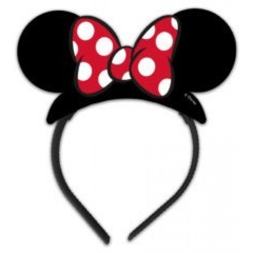 = PAQ.4/U DIADEMA MINNIE