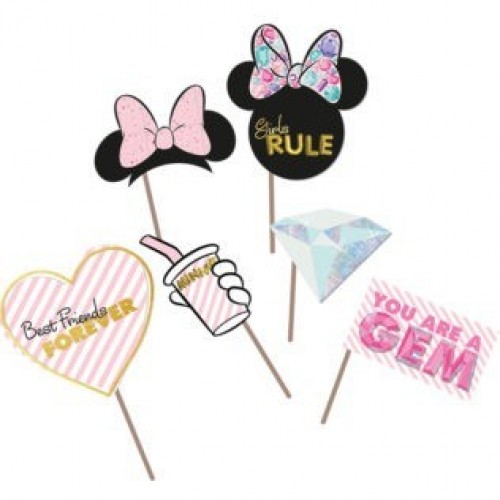  KIT 6/U PHOTOCALL MINNIE PARTY GEM