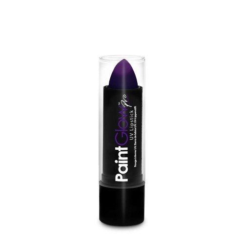 BARRA LABIO UV VIOLETA NEON 4,5GR