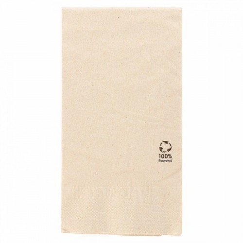 50 SERVILLETAS ECOLABEL 40CM