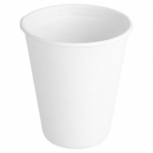   50 VASOS BIONIC 260ML BLANCO