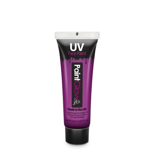 MAQUILLAJE CARA CUERPO VIOLETA UV 12ML