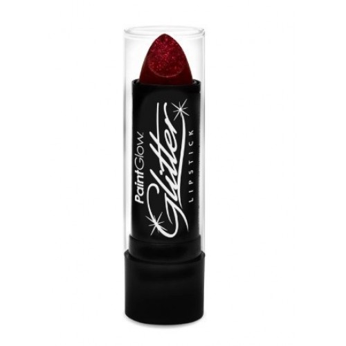   BARRA LABIO GLITTER HOLOG.ROJO 4,5G