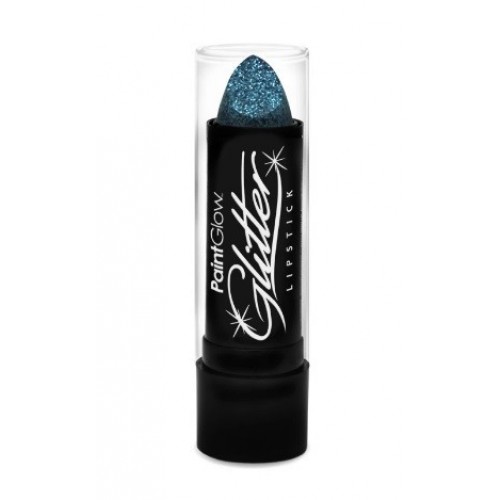 BARRA LABIO GLITTER HOLOG.AZUL 4,5GR